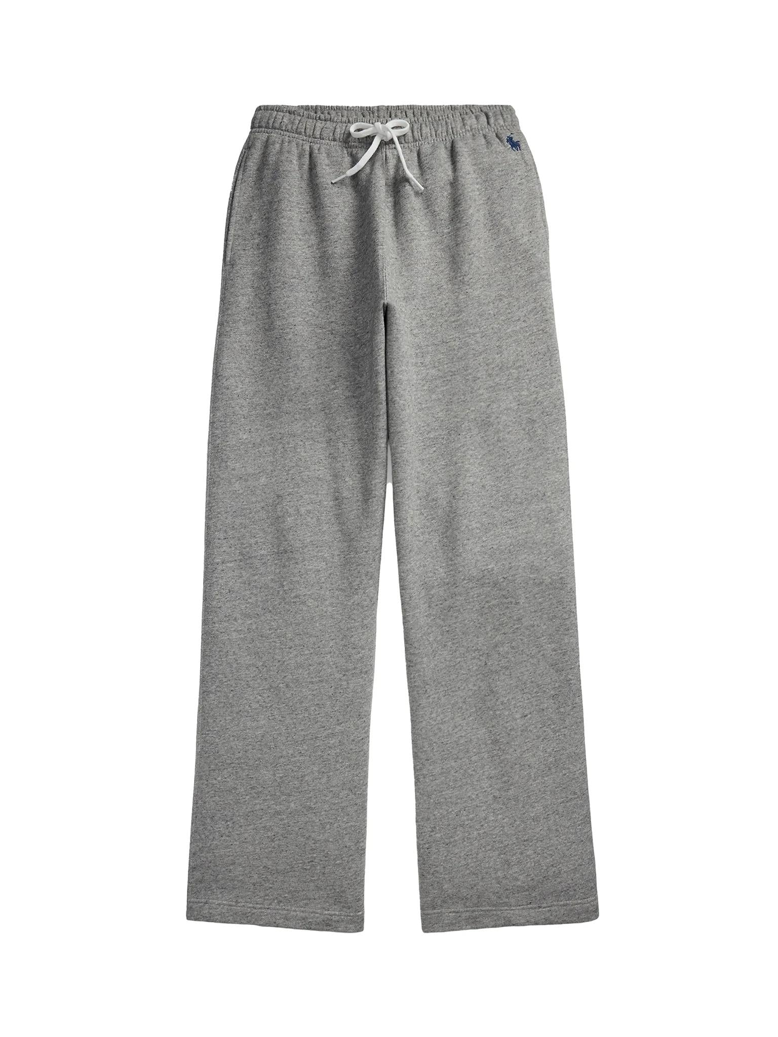 Pantaloni da tuta in misto cotone Wide Leg 211977959 004 RALPH LAUREN 