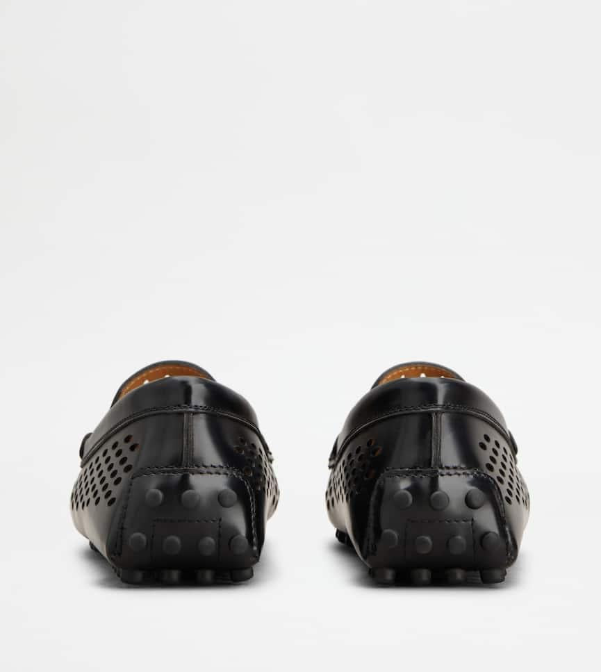 Gommino Mocassino in Pelle XXW22L0JB10U18 B999 TOD'S 