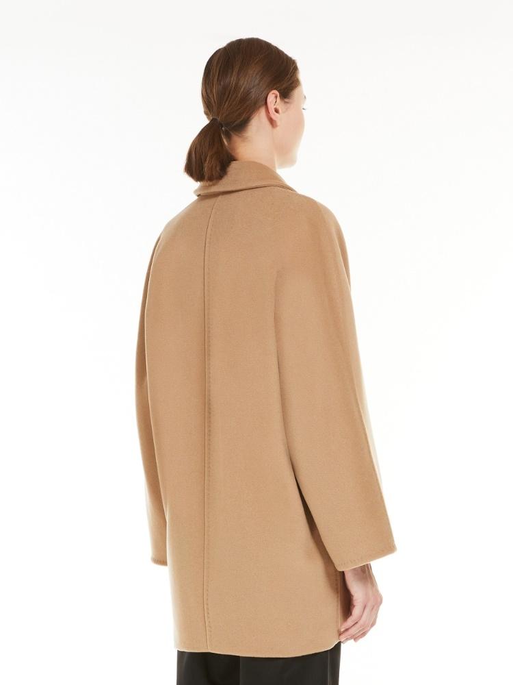 Cappotto 101801 Icon Coat corto REBUS 001 MAX MARA 