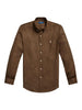 Camicia uomo in puro lino