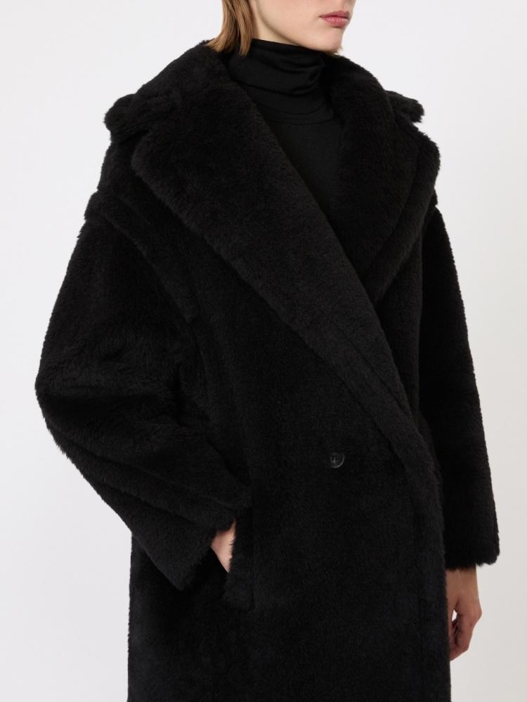 Teddy Bear Icon Coat in alpaca e lana TEDGIRL 008 MAX MARA 