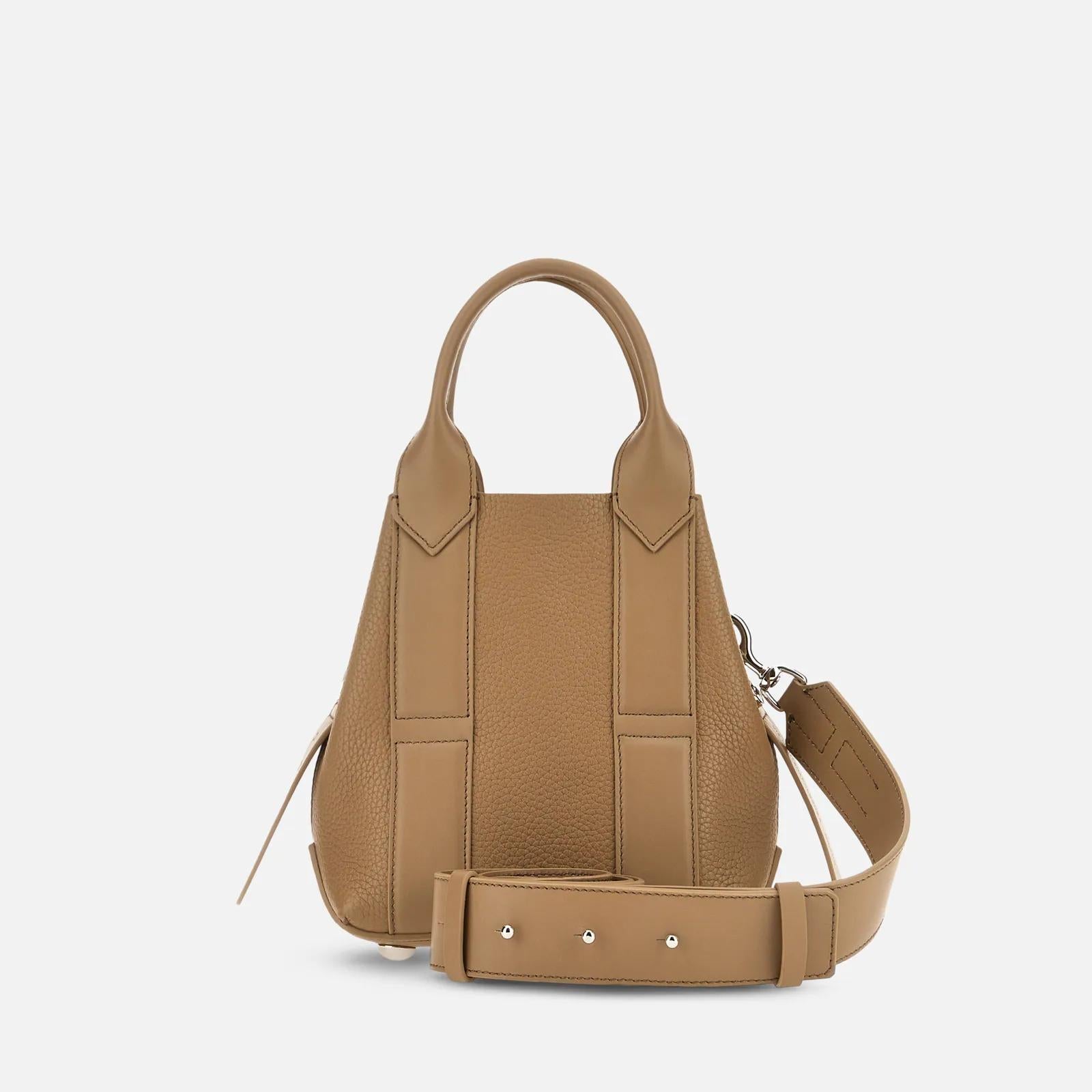 Borsa Shopping Hogan Script Piccola KBW01OA0100UH9 C808 HOGAN 