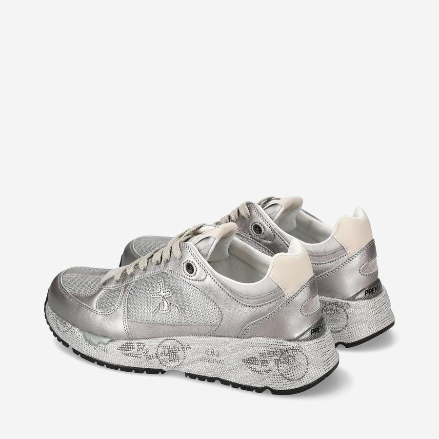 Sneakers donna in pelle Mased
