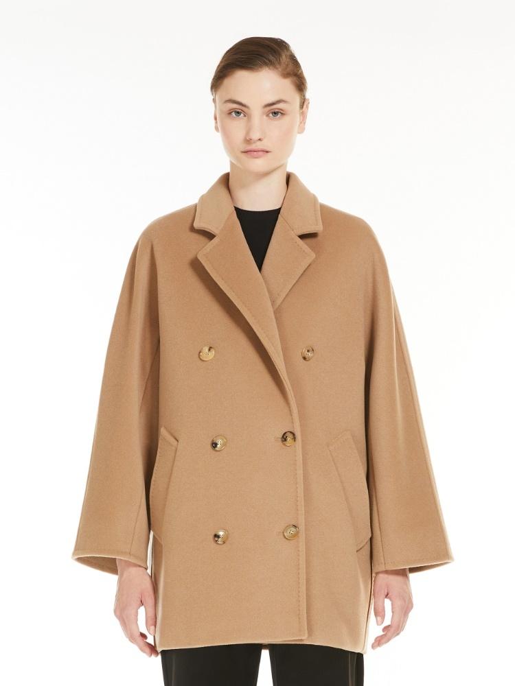 Cappotto 101801 Icon Coat corto REBUS 001 MAX MARA 