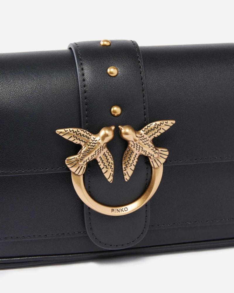 Pocket Love Bag One Simply 100061A0F1 Z99Q PINKO 