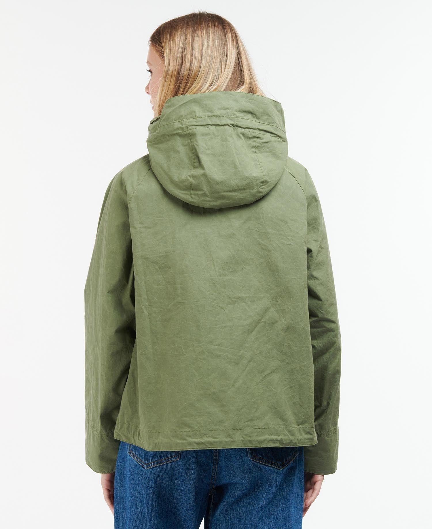 Giacca donna antipioggia Barbour Nith