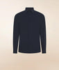 MANHATTANCamicia slim fit in tessuto tecnico unito high-performance