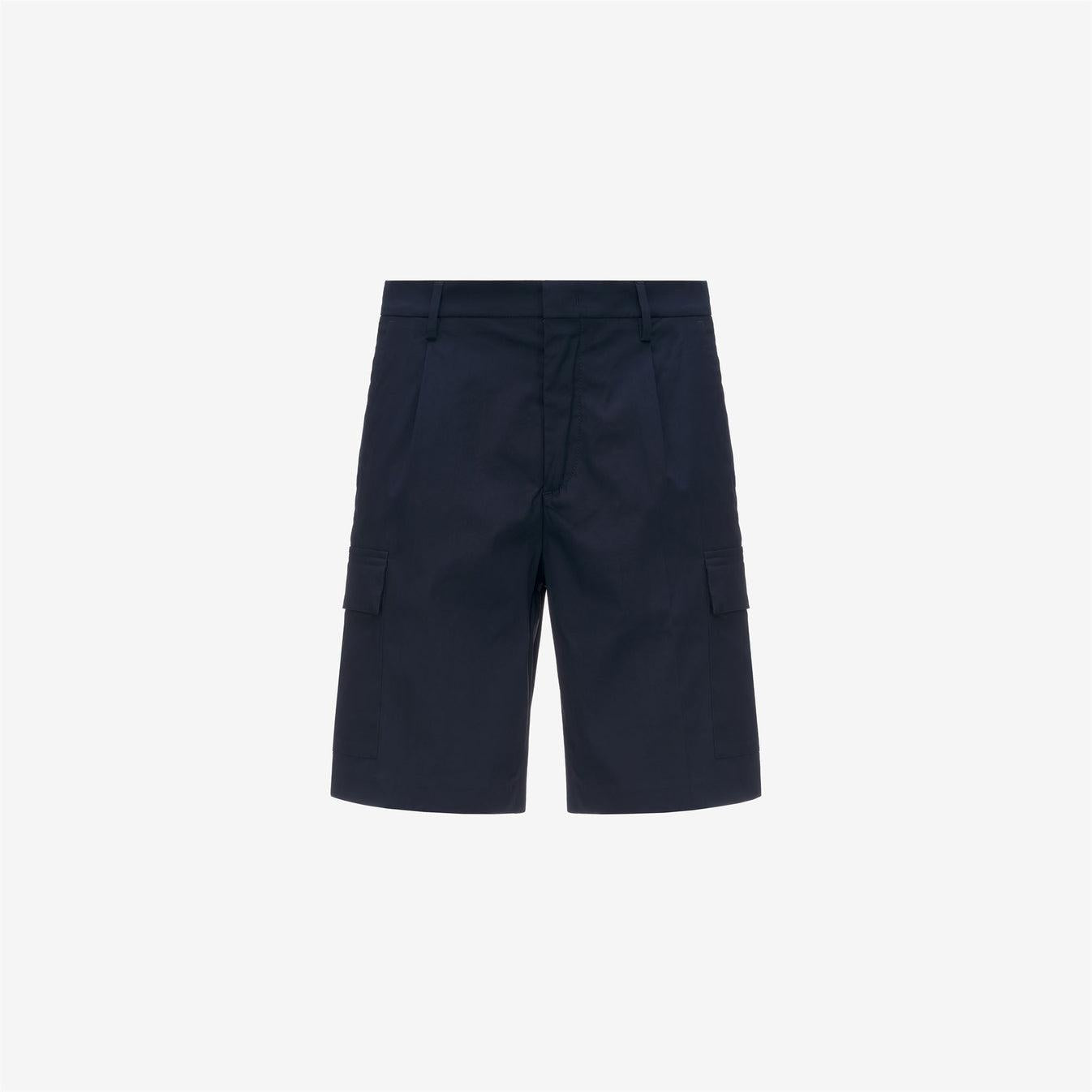 SERJE TWILL TECH<BR/>Bermuda Cargo K6133NW K89 K-WAY 