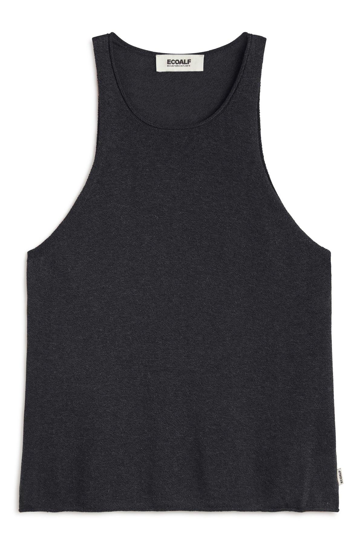 Cannottiera Ceiba Blu<BR/><BR/> CEIBA 148 ECOALF 