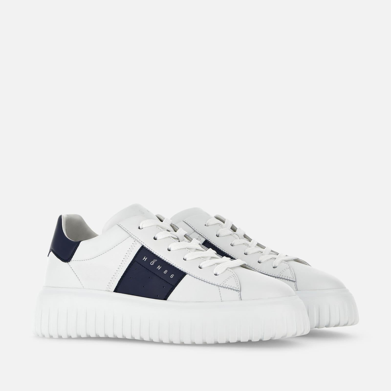 Sneakers Hogan H-Stripes HXM6450FO70LE9 140A HOGAN 