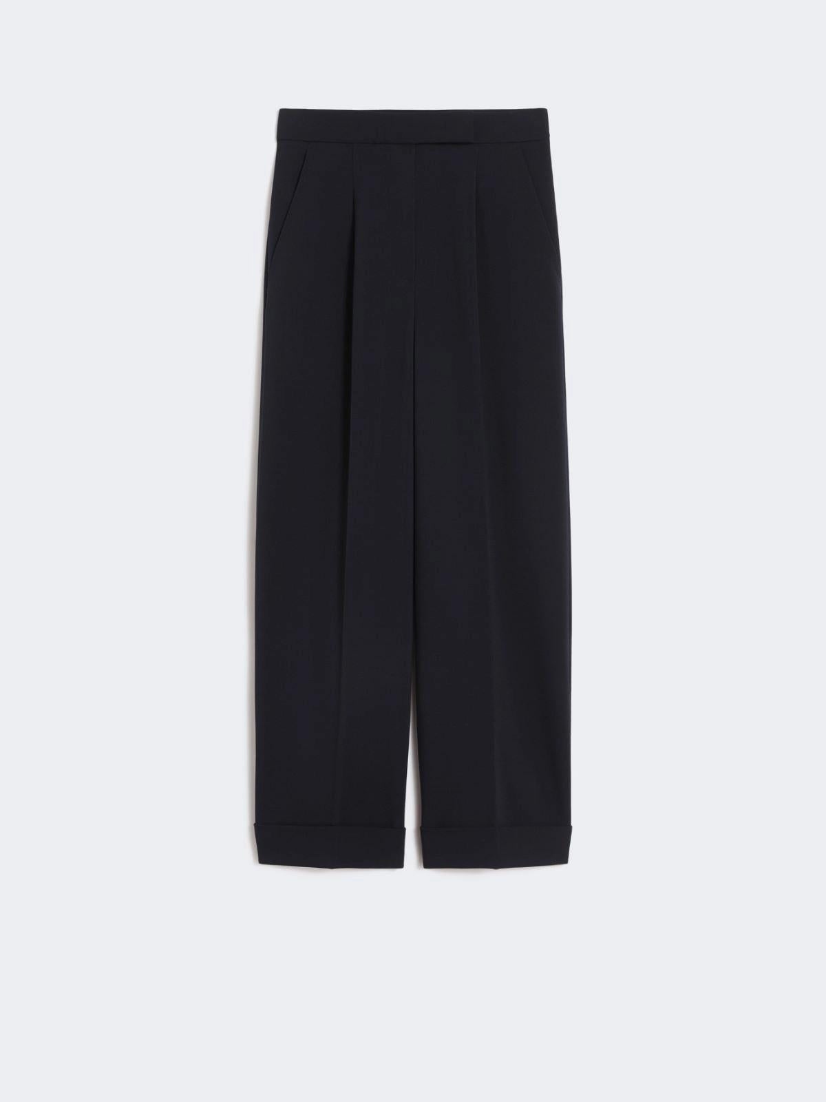 MXMRUGIADA<BR/>Pantalone a vita alta in lana MXMRUGIADA 002 MAX MARA 