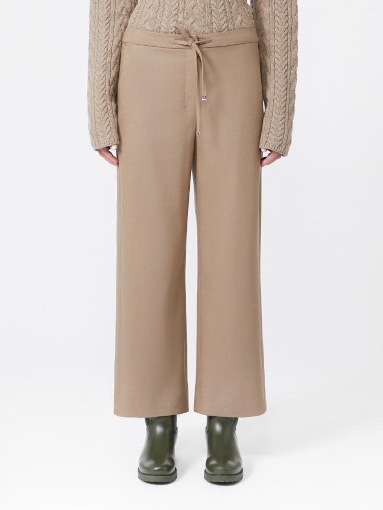 Pantalone jogging in lana FLORIA 030 S MAX MARA 