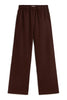 Pantaloni Mossi Marroni