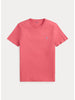 T-shirt uomo in cotone manica corta