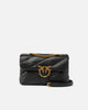Borsa donna Classic Love Puff in morbida nappa trapuntata