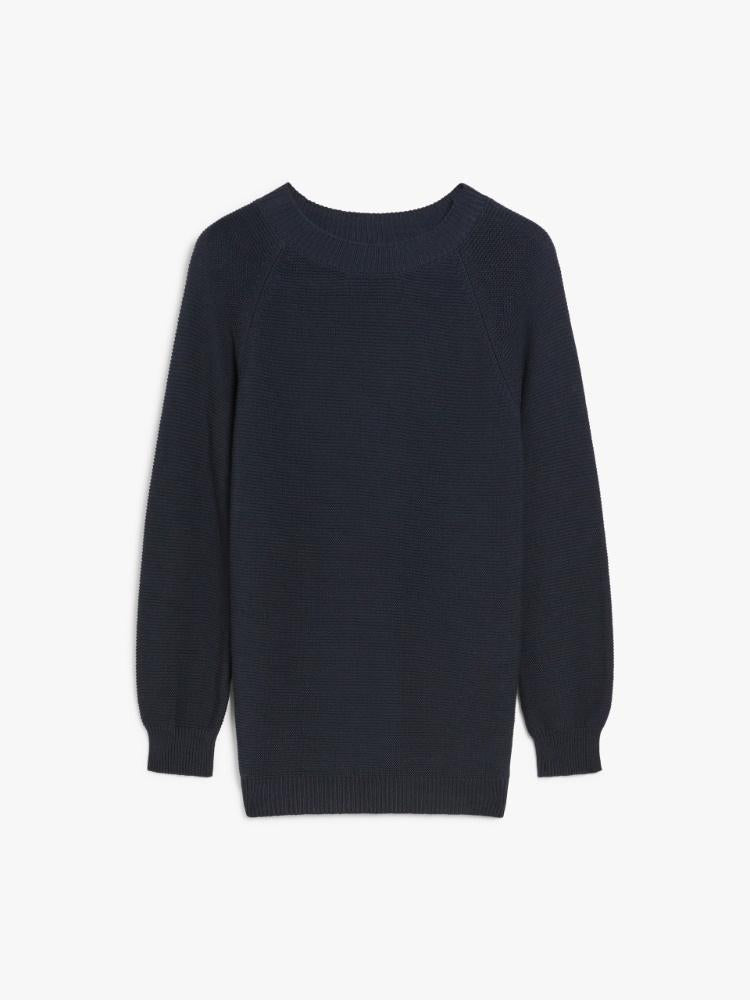 Maglia donna morbida in filato di cotone LINZ 002 WEEKEND 
