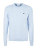 Pullover uomo in misto cotone