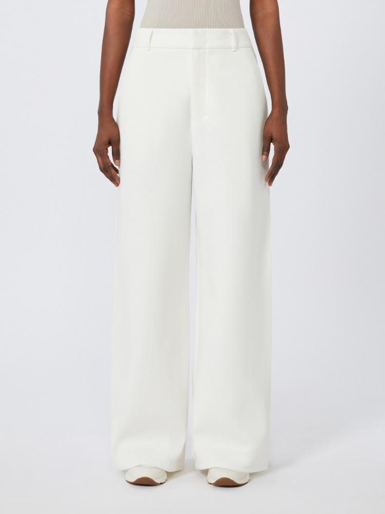 Pantalone in jersey MERLOT 001 S MAX MARA 