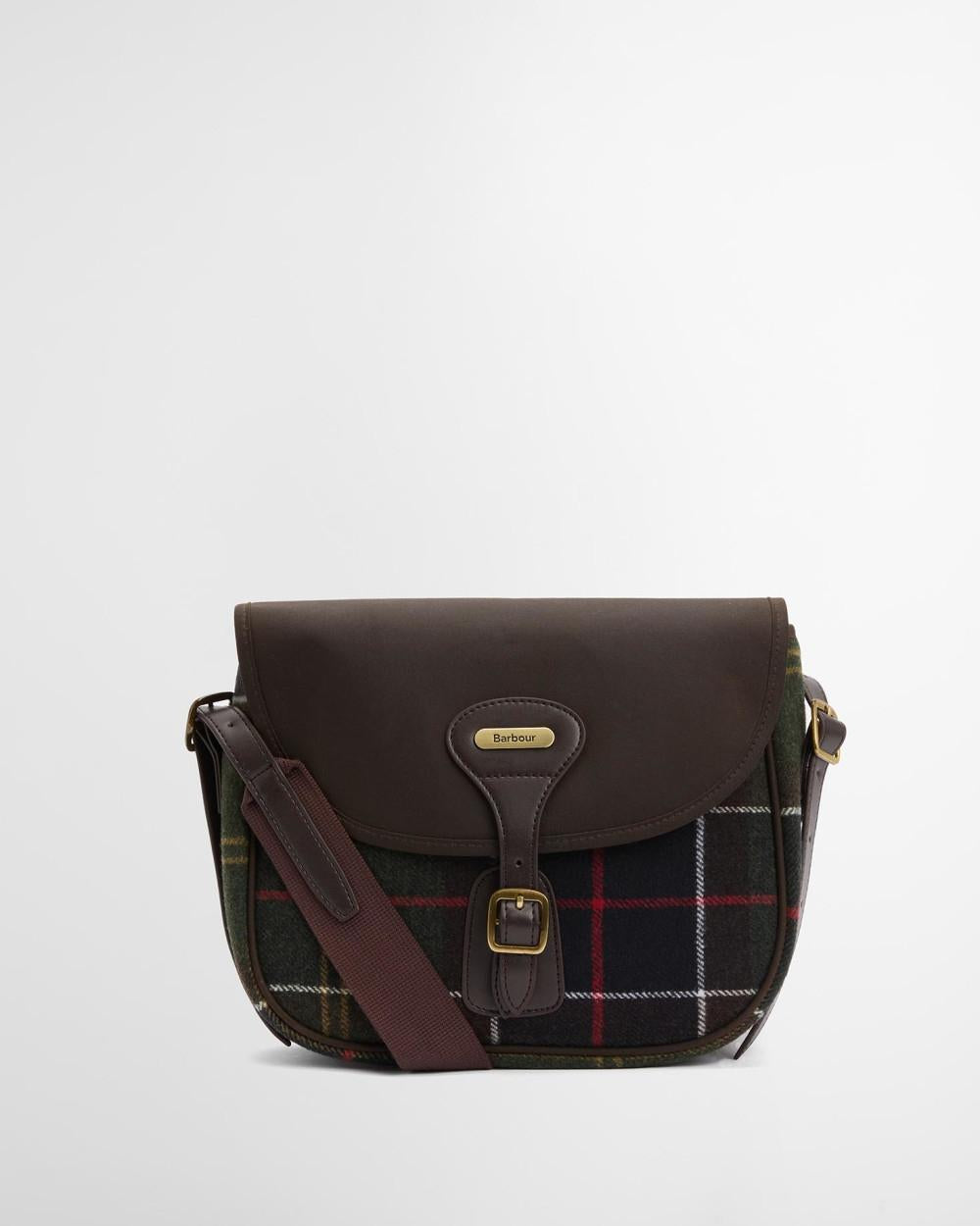 Borsa a tracolla Cromarty LBA0479LBA OL91 BARBOUR 