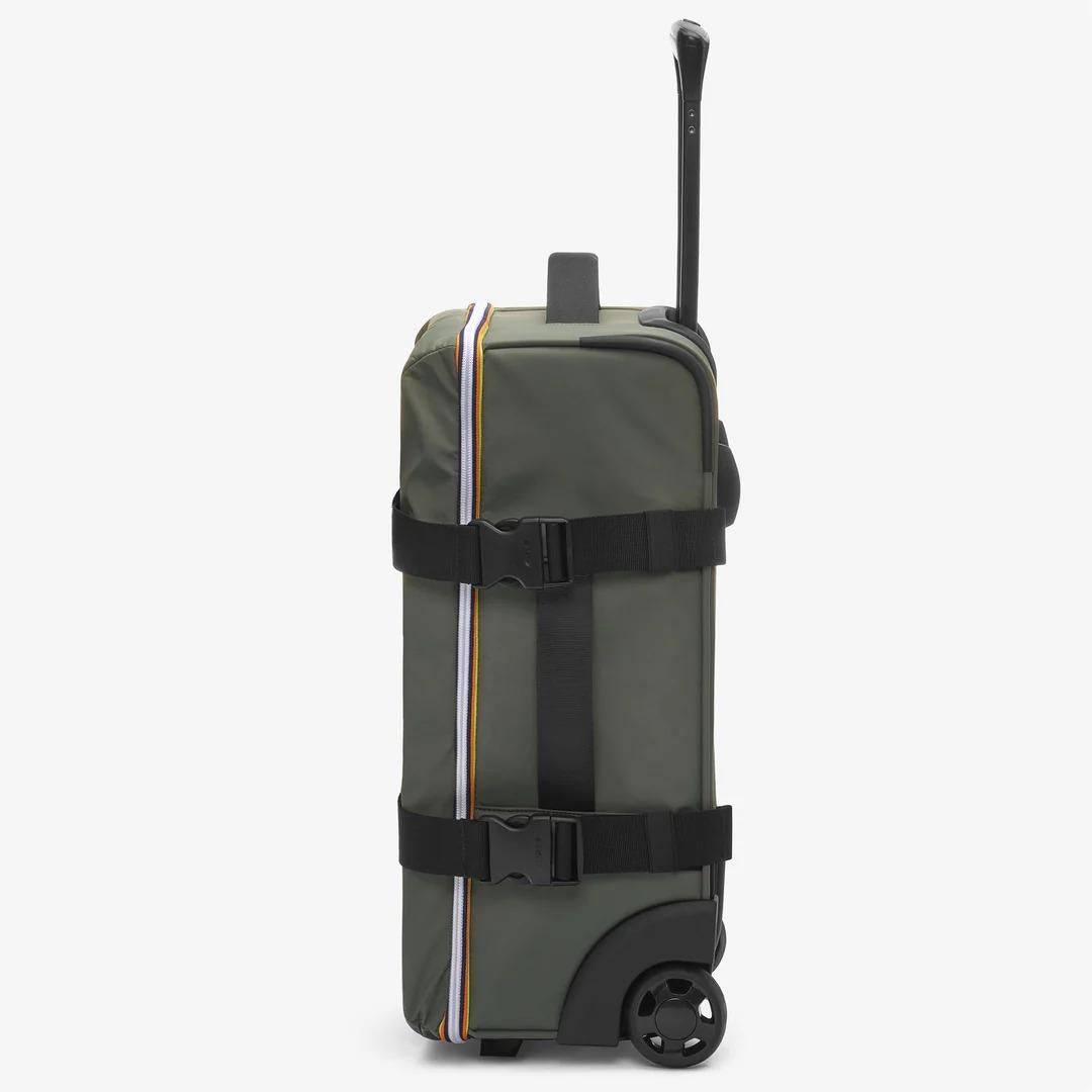 BLOSSAC S<BR/>Borsa da Viaggio Trolley Unisex K2127IW Y02 K-WAY 