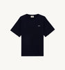 T-SHIRT CON LOGO RICAMATO DONNA