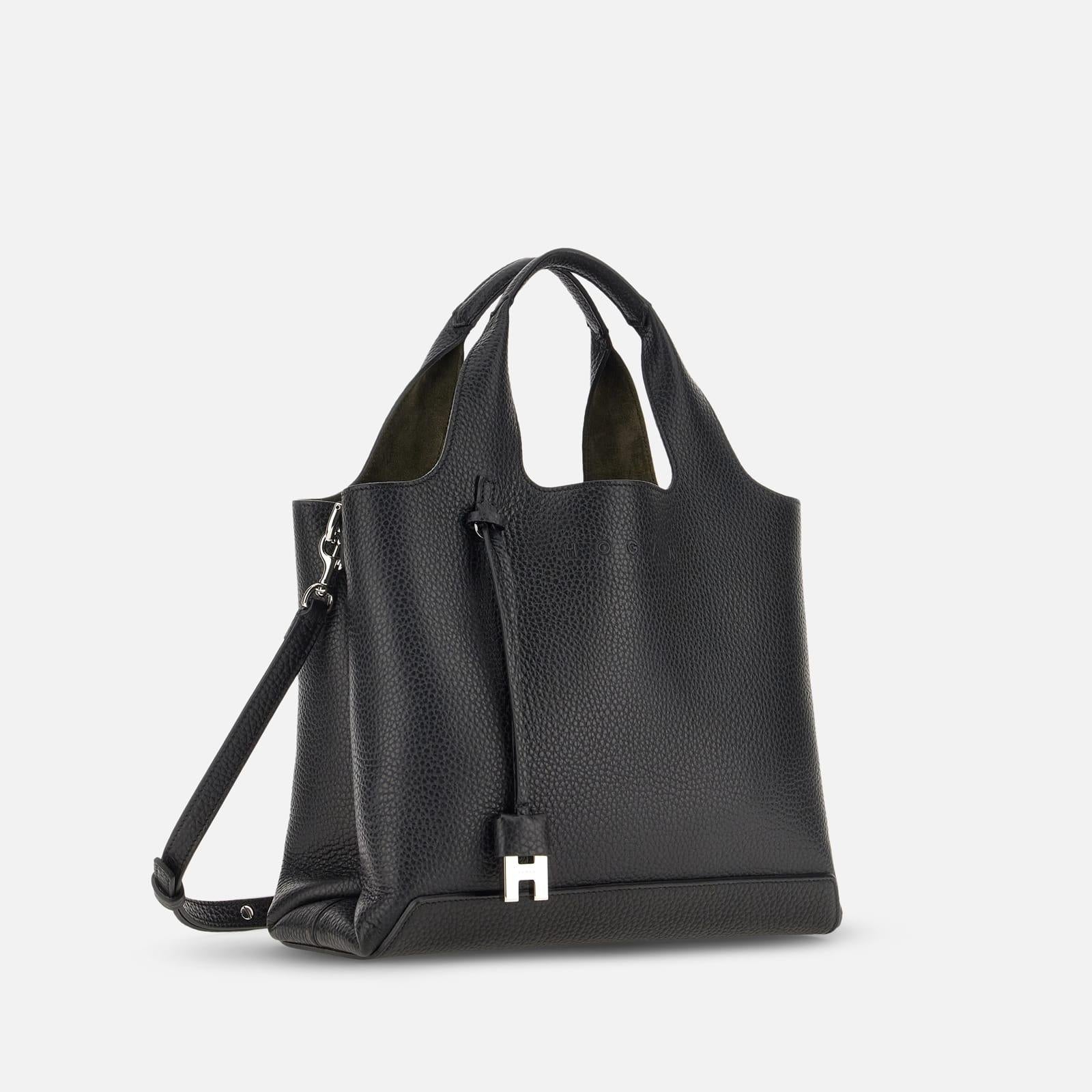 Shopping Bag KBW01RA0200TH1 B999 HOGAN 