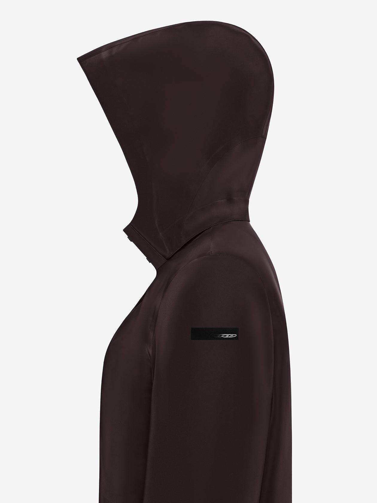 Double Silicon Floating Parka K Wom Jkt<BR/> W25512 73 RRD 