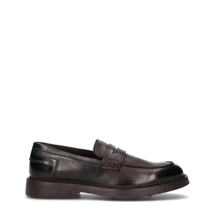 Mocassino in pelle 2726BRUGES MORO DOUCAL'S 