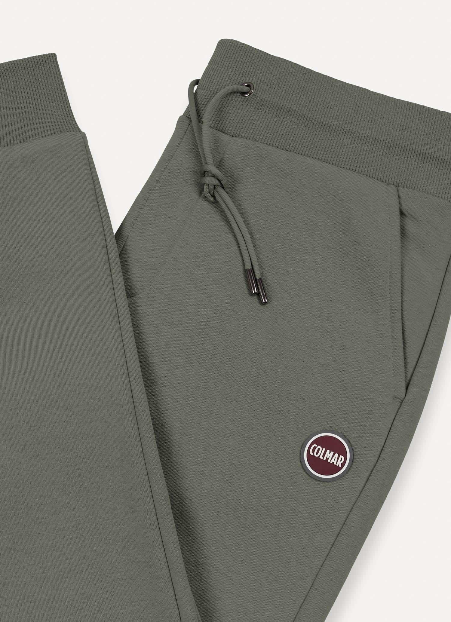Pantaloni della tuta in cotone<BR/> 8254N 498 COLMAR 