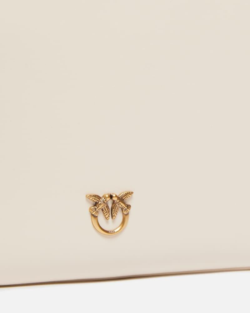 Classic Flat Love Bag Simply<BR/><BR/> 100455A0F1 Z14Q PINKO 