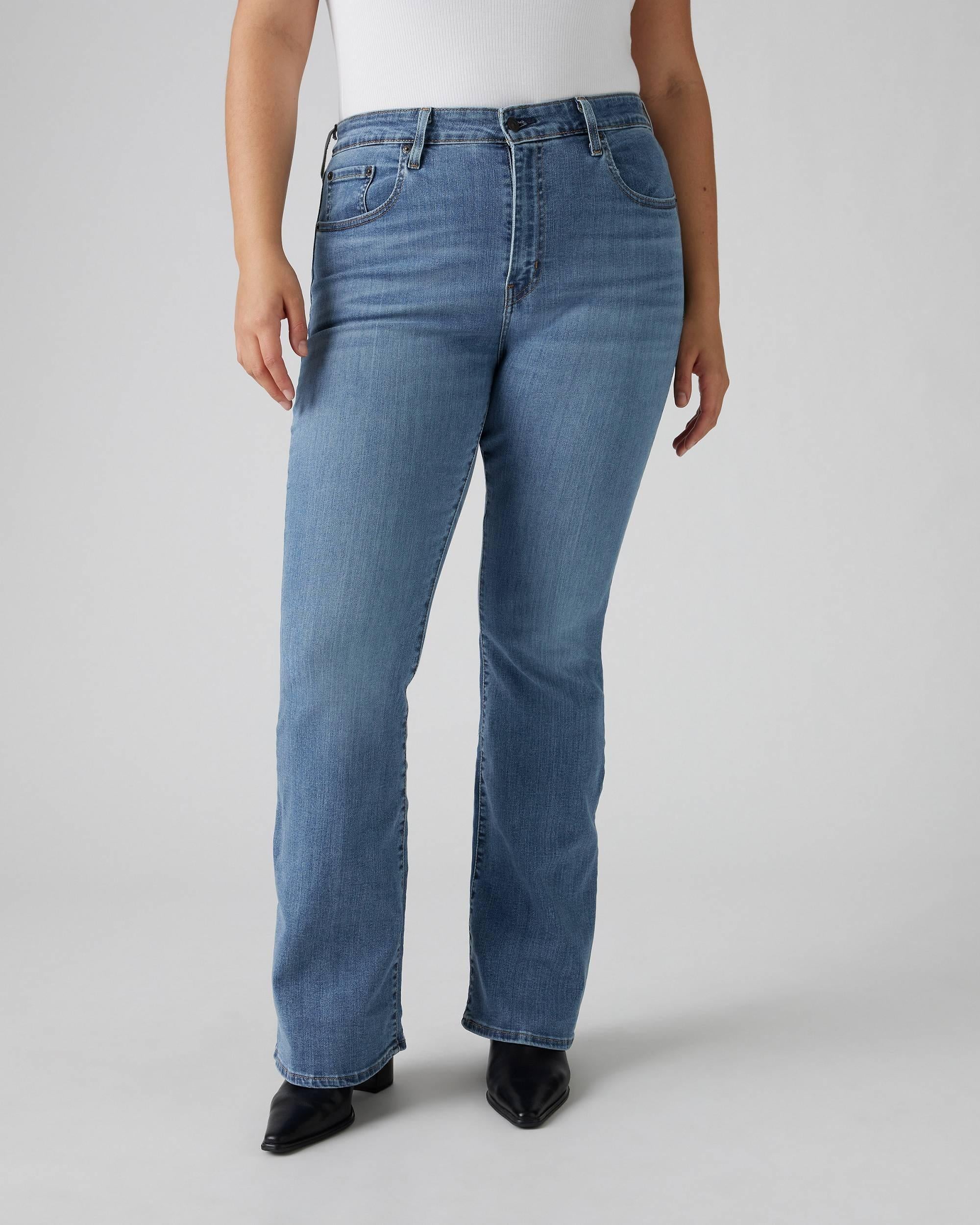 Jeans 726 Svasati A Vita Alta A3410 0026 LEVI'S 