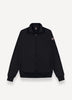 Felpa uomo in cotone full zip