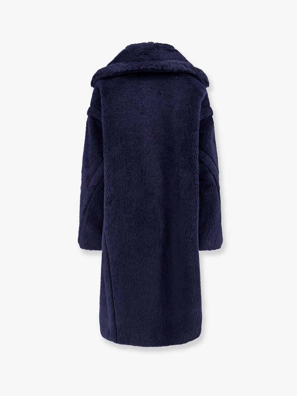 TEDGIRL<BR/>Teddy Bear Icon Coat in alpaca e lana TEDGIRL 005 MAX MARA 