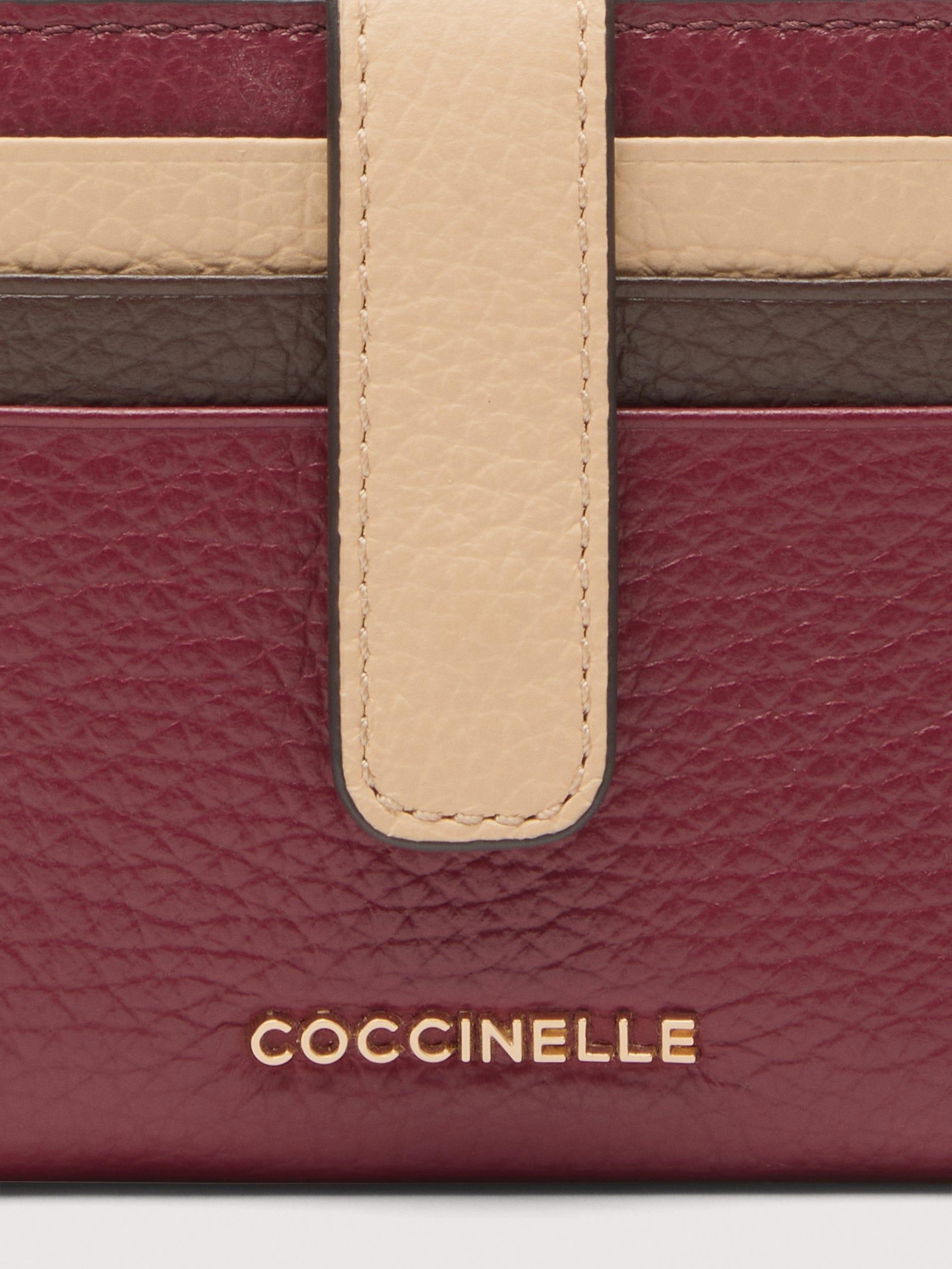 Portafogli Metallic Medium E2M1011F701 373 COCCINELLE 