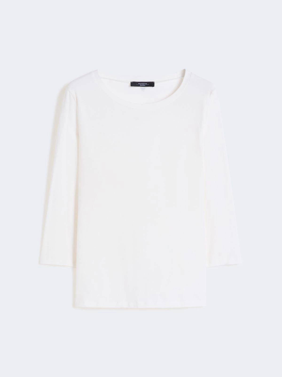 WKDMULTIA<BR/>T-shirt in cotone stretch WKDMULTIA 001 WEEKEND 