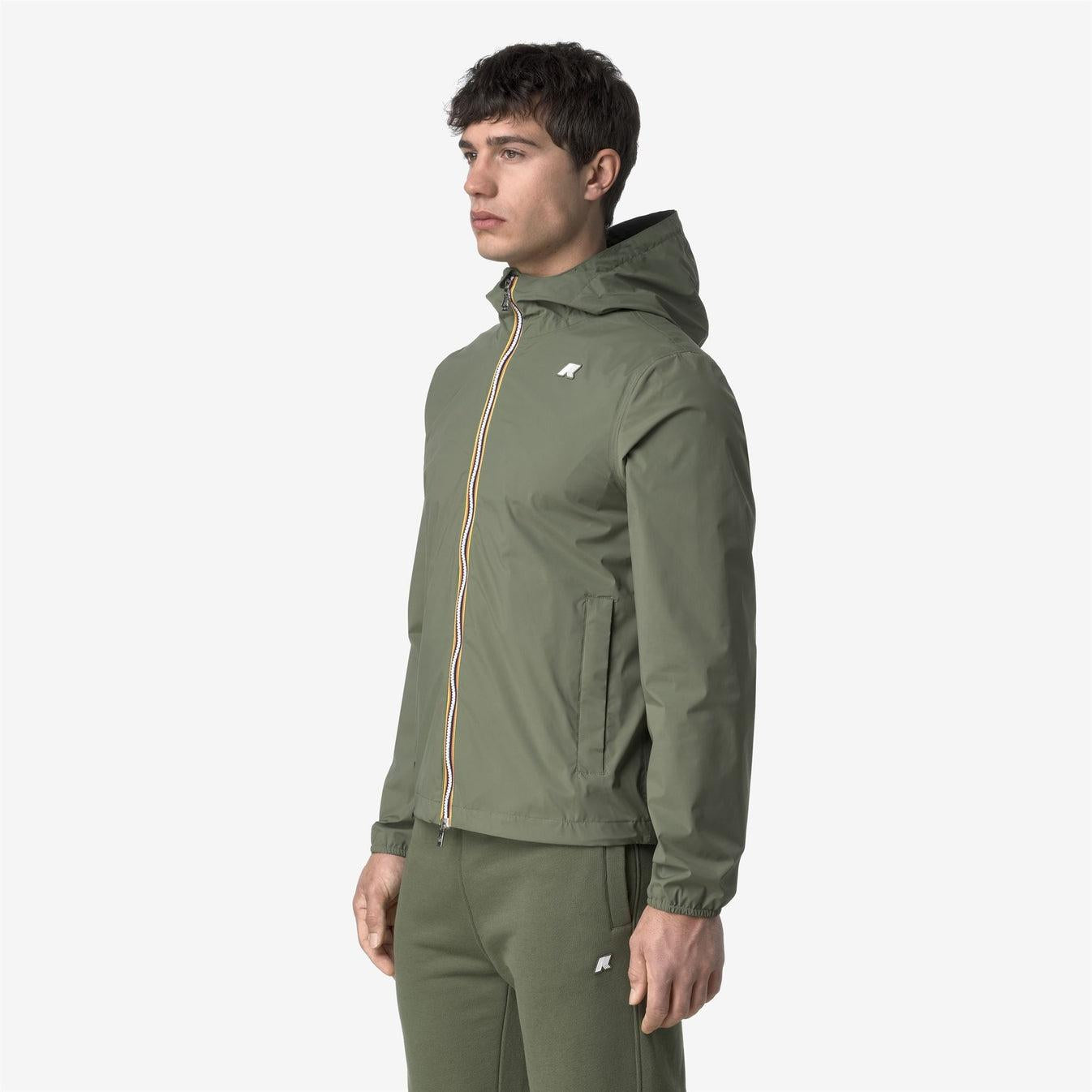 JACK STRETCH NYLON JERSEY<BR/> K3123UW V15 K-WAY 