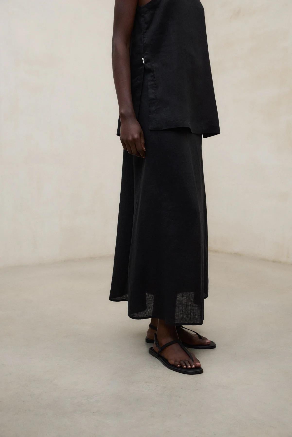 Gonna Beth Nera<BR/><BR/> BETH 319 ECOALF 