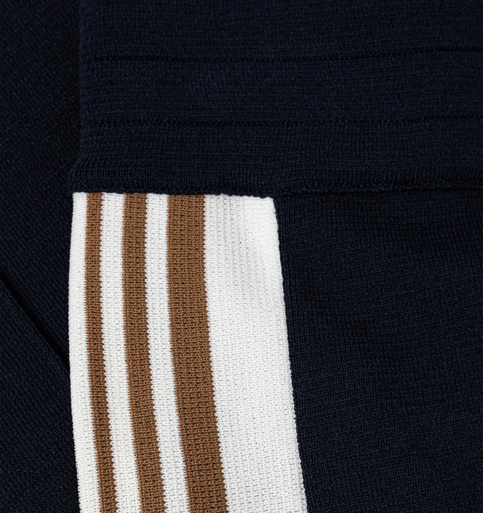 JOGGERS IN VISCOSA LAVORATA A MAGLIA STILE TENNIS DONNA<BR/> PAPW B8KB AUTRY ACTION SHOES 