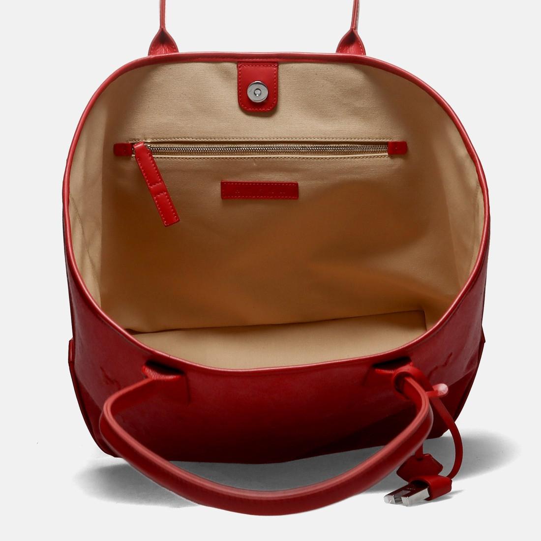 Borsa Shopping Hogan Address Media<BR/> KBW01TA4300UVV 7E05 HOGAN 