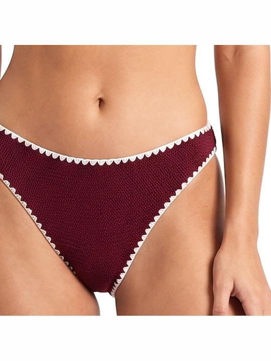 Slip bikini Naomi Crinkle NAO0014 09077L MC2 SAINT BARTH 