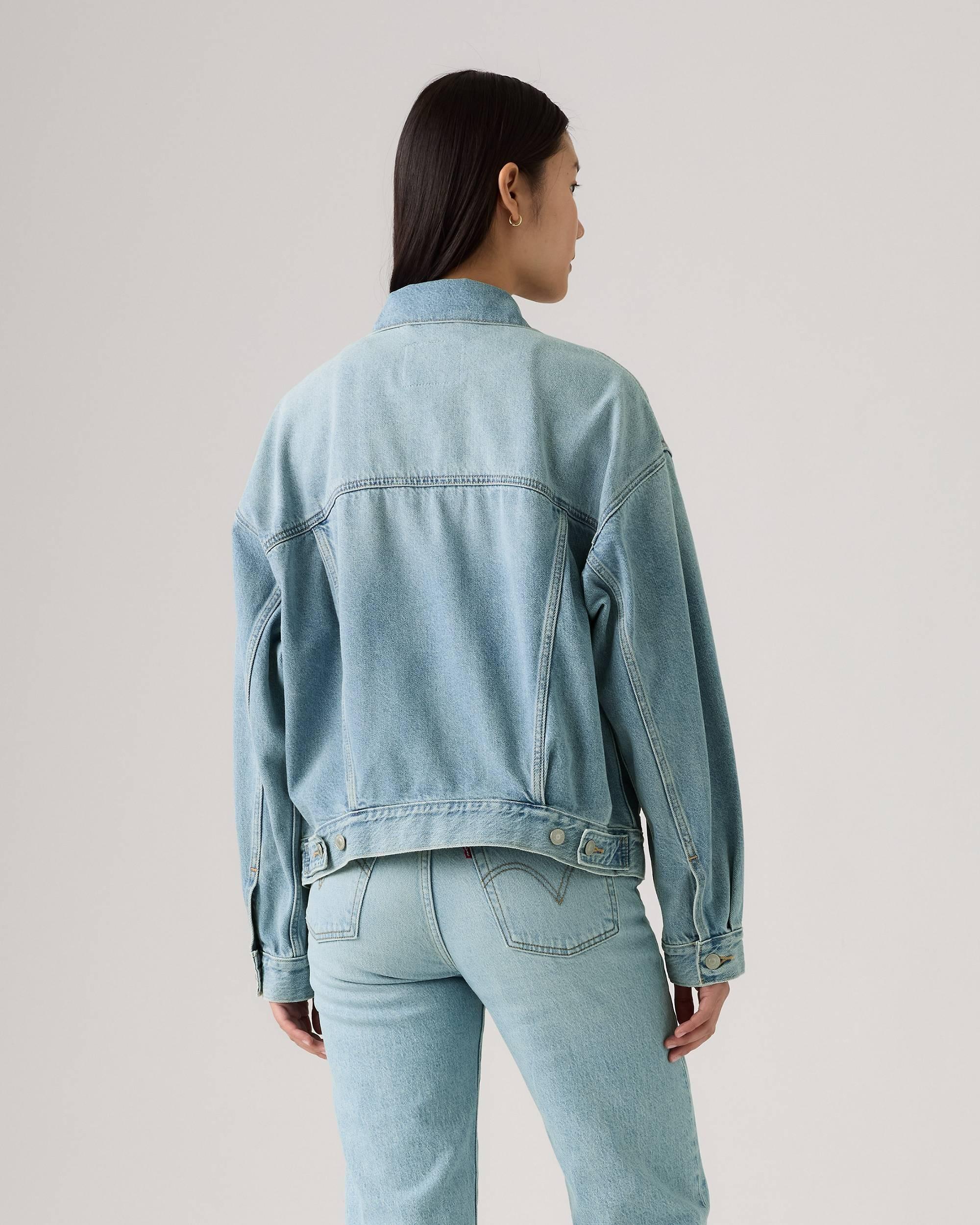 Giacca Trucker Anni 90 A1743 0140 LEVI'S 