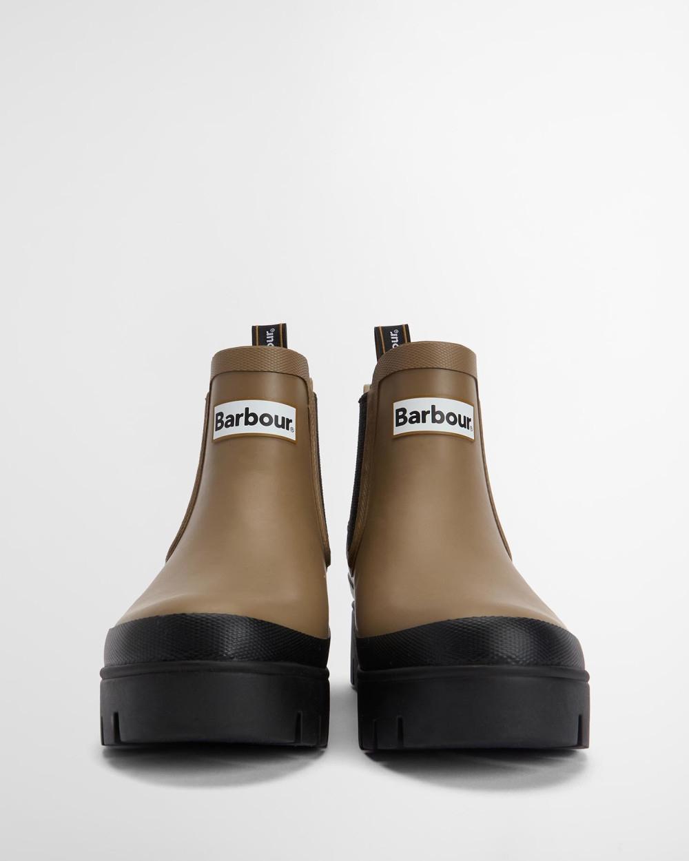 Tronchetti di gomma Halton LRF0100 BE31 BARBOUR 