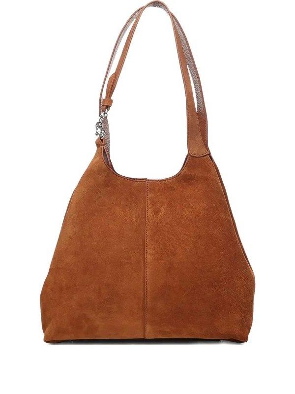 Borsa a mano Pelle scamosciata<BR/> E1THE110201 W11 COCCINELLE 