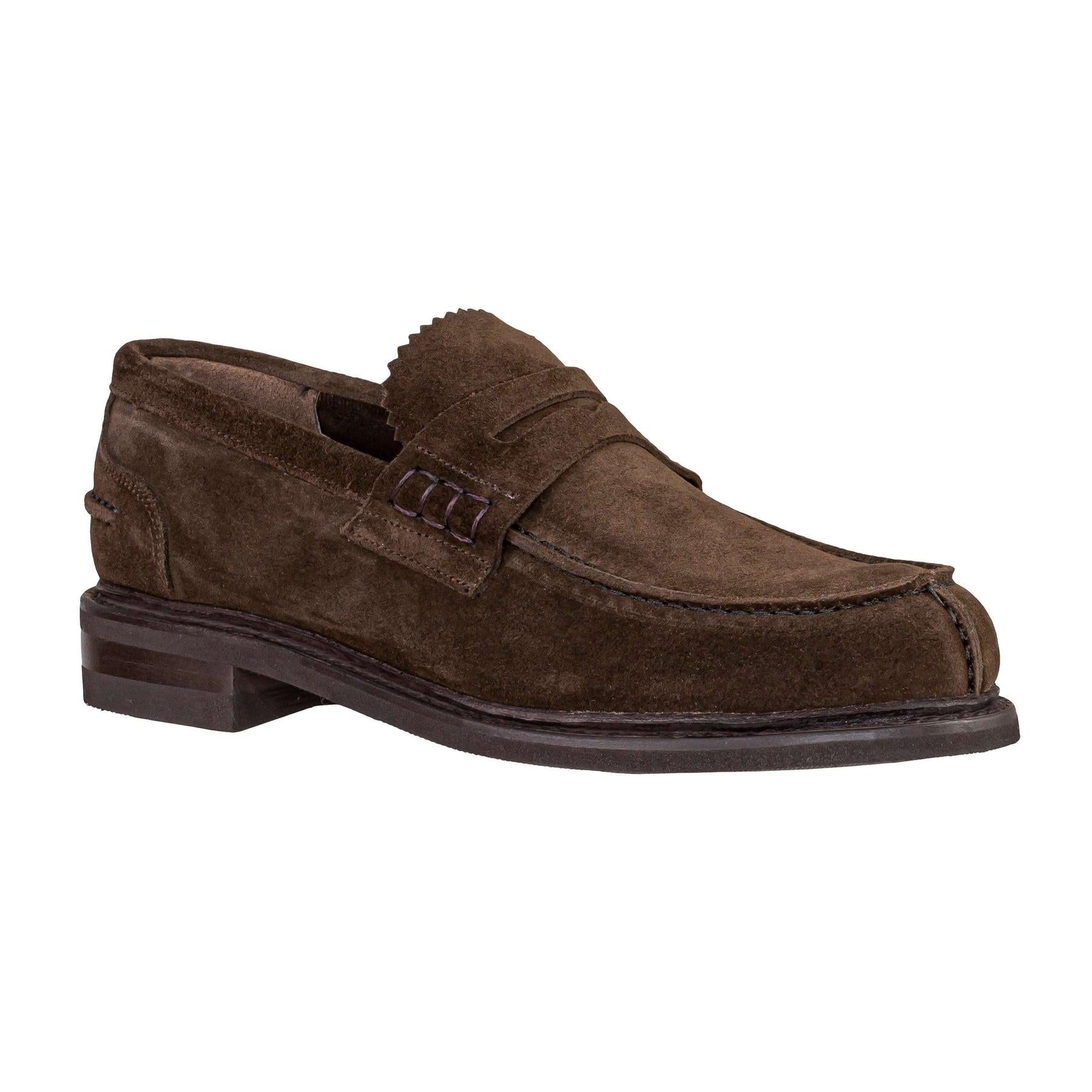 Mocassino - 5169 marrone 5169 PEAT BERWICK 