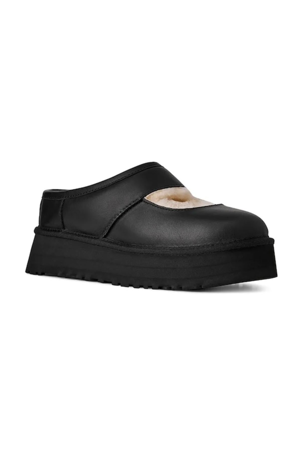 Mary Jane Bea Leather 1172871 BLK UGG 