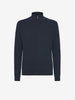 Velvet Rave Full Zip Knit