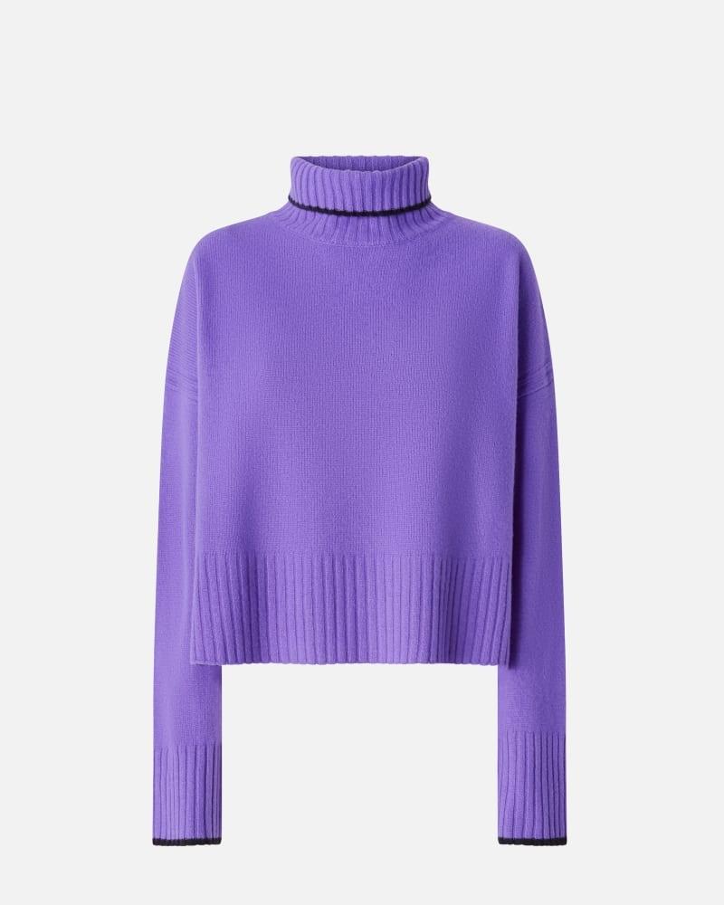 falkland Dolcevita in maglia 105446A2Q9 W21 PINKO 