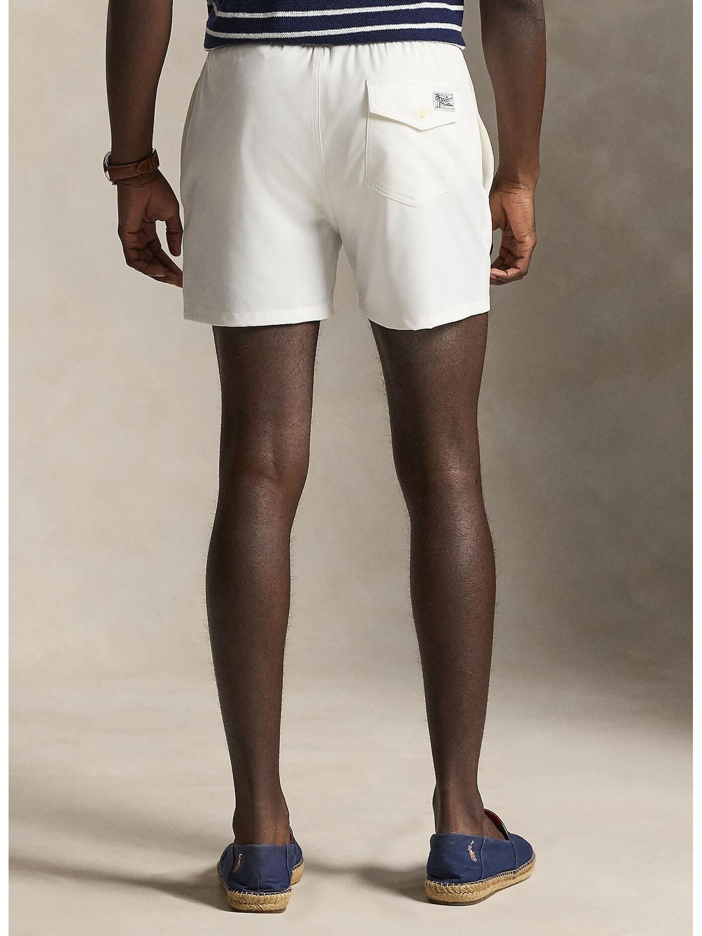 Costume da bagno in tessuto tecnico 710B16721 009 RALPH LAUREN 