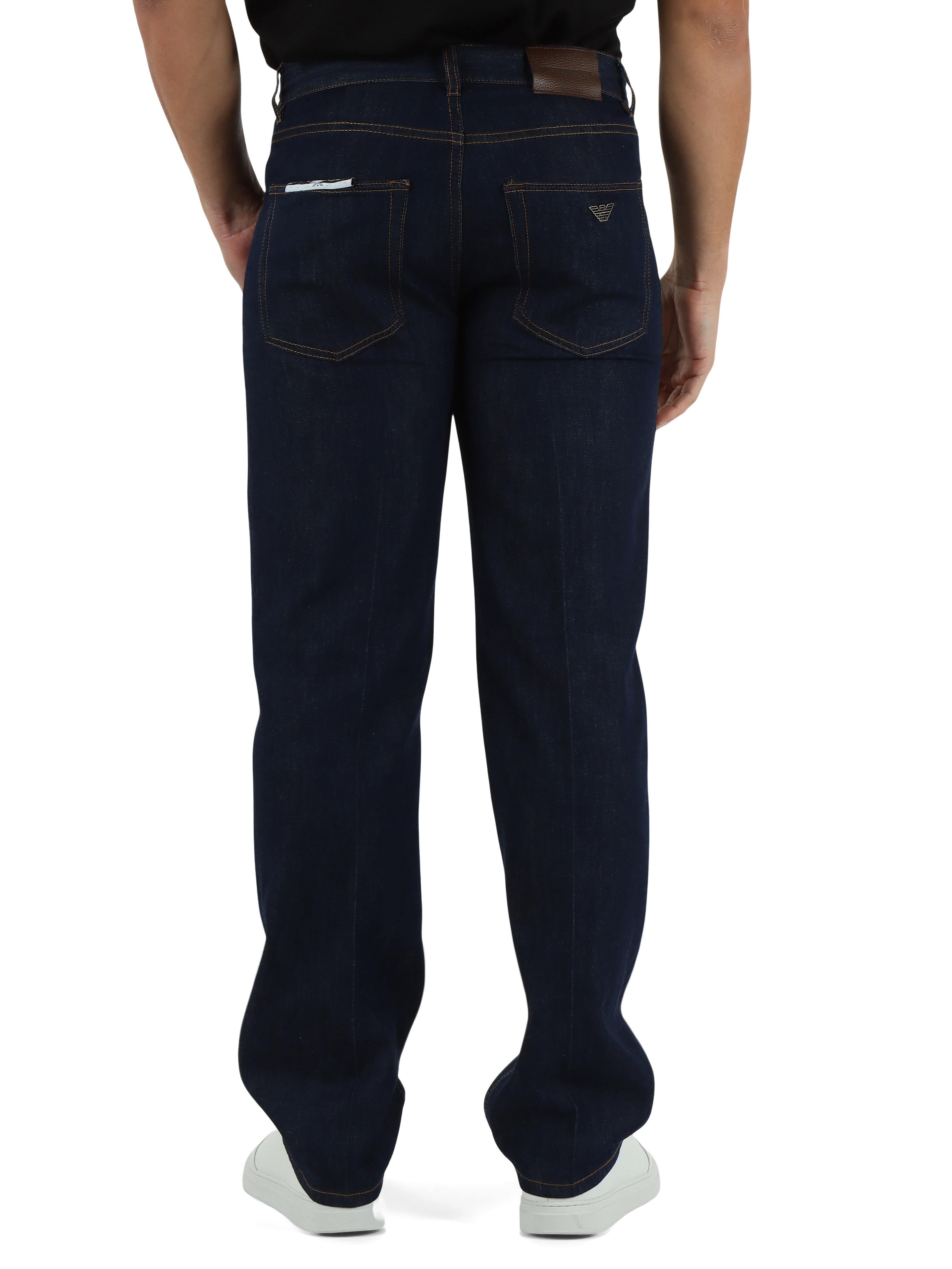 Pantaloni in denim leggero EM000763AF24873 MB001 ARMANI 