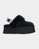 Scarpe donna Funkette in pelle scamosciata